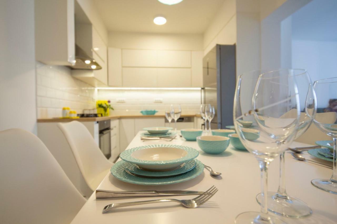 Apartman Pjero 3+2 Makarska Exterior photo