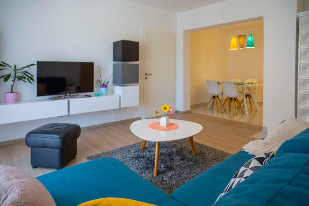 Apartman Pjero 3+2 Makarska Exterior photo
